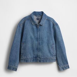 GAP Classic Blue Denim Jacket